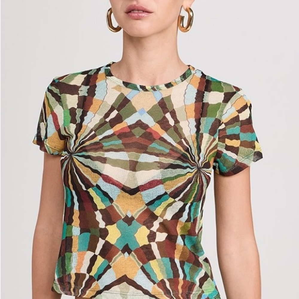 SIEDRES
Tiso Short Sleeve Top